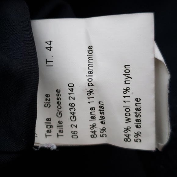 Piazza Sempione Jacket - Picture 9 of 11